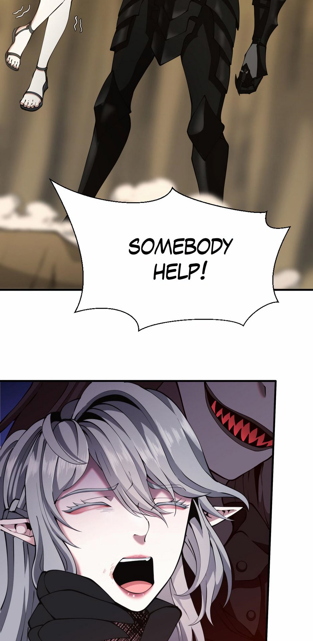 The Beginning After the End, Chapter 163 image 02